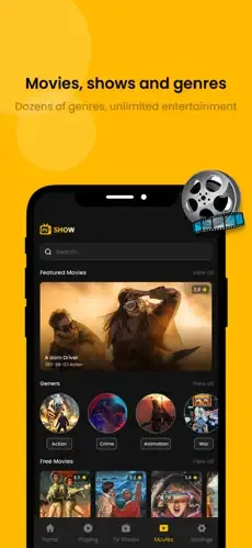 smartcric-live-stream Movies and shows
